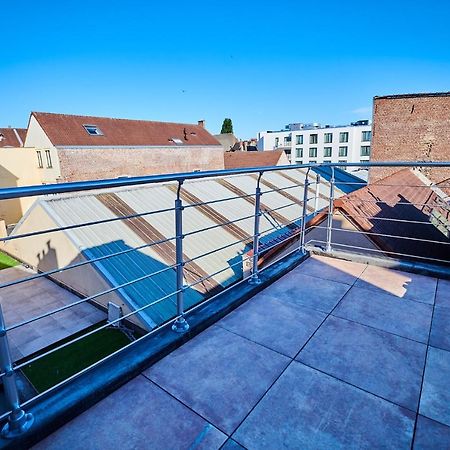 Apartament Automne Bruksela Zewnętrze zdjęcie