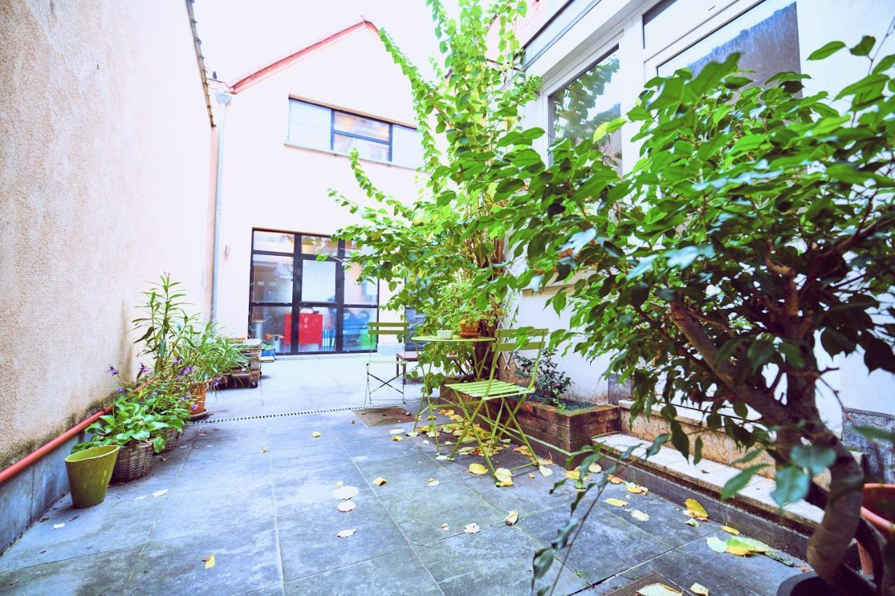 Apartament Automne Bruksela Zewnętrze zdjęcie