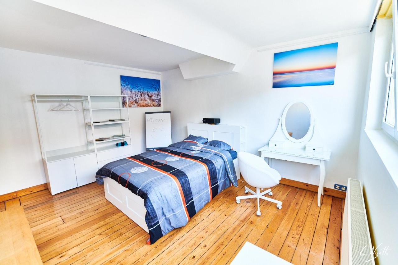 Apartament Automne Bruksela Zewnętrze zdjęcie