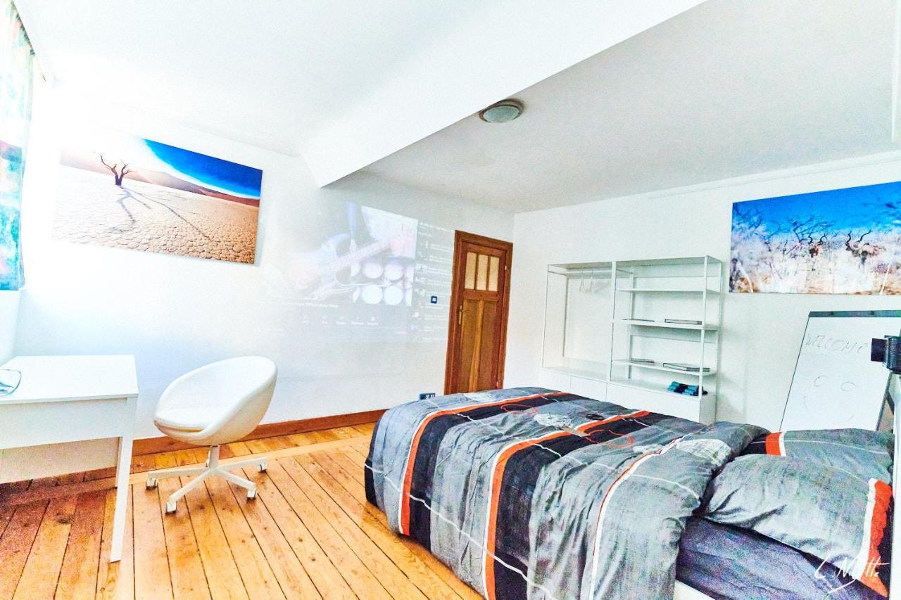 Apartament Automne Bruksela Zewnętrze zdjęcie