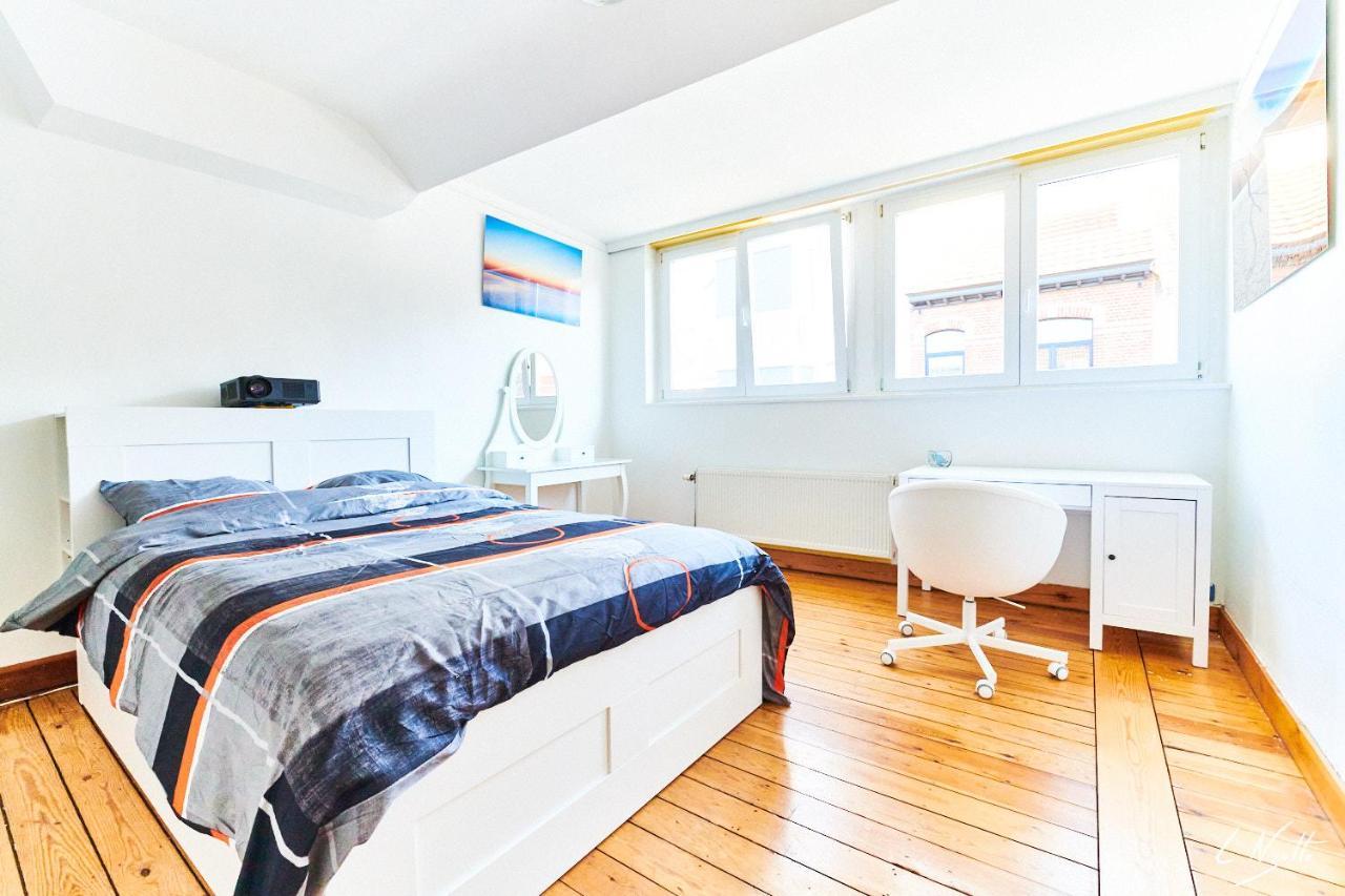 Apartament Automne Bruksela Zewnętrze zdjęcie