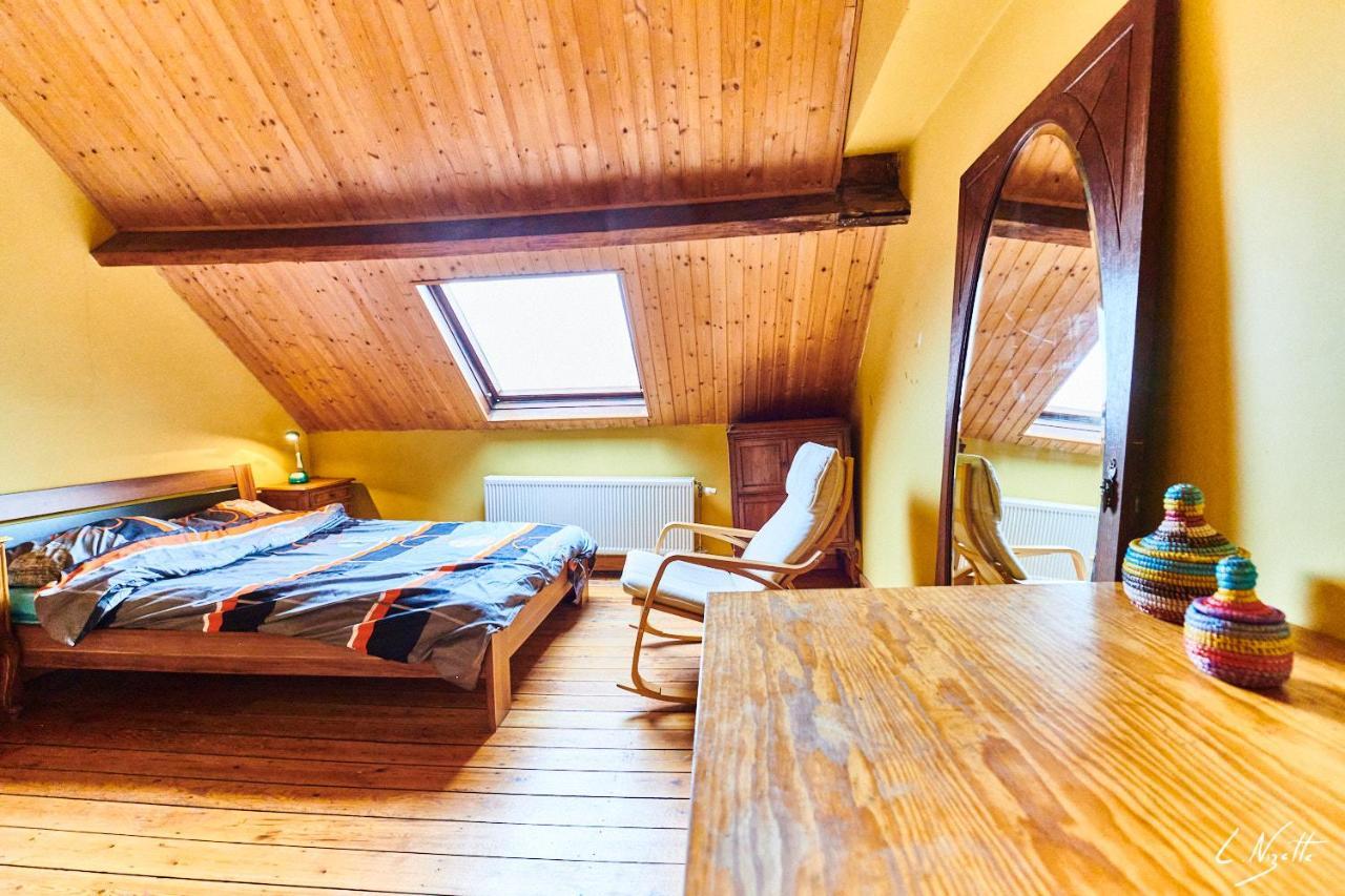 Apartament Automne Bruksela Zewnętrze zdjęcie