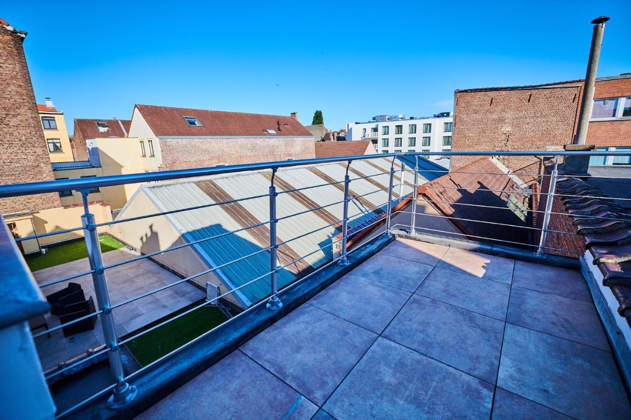 Apartament Automne Bruksela Zewnętrze zdjęcie